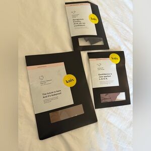 Knix Leakproof Underwear Trio